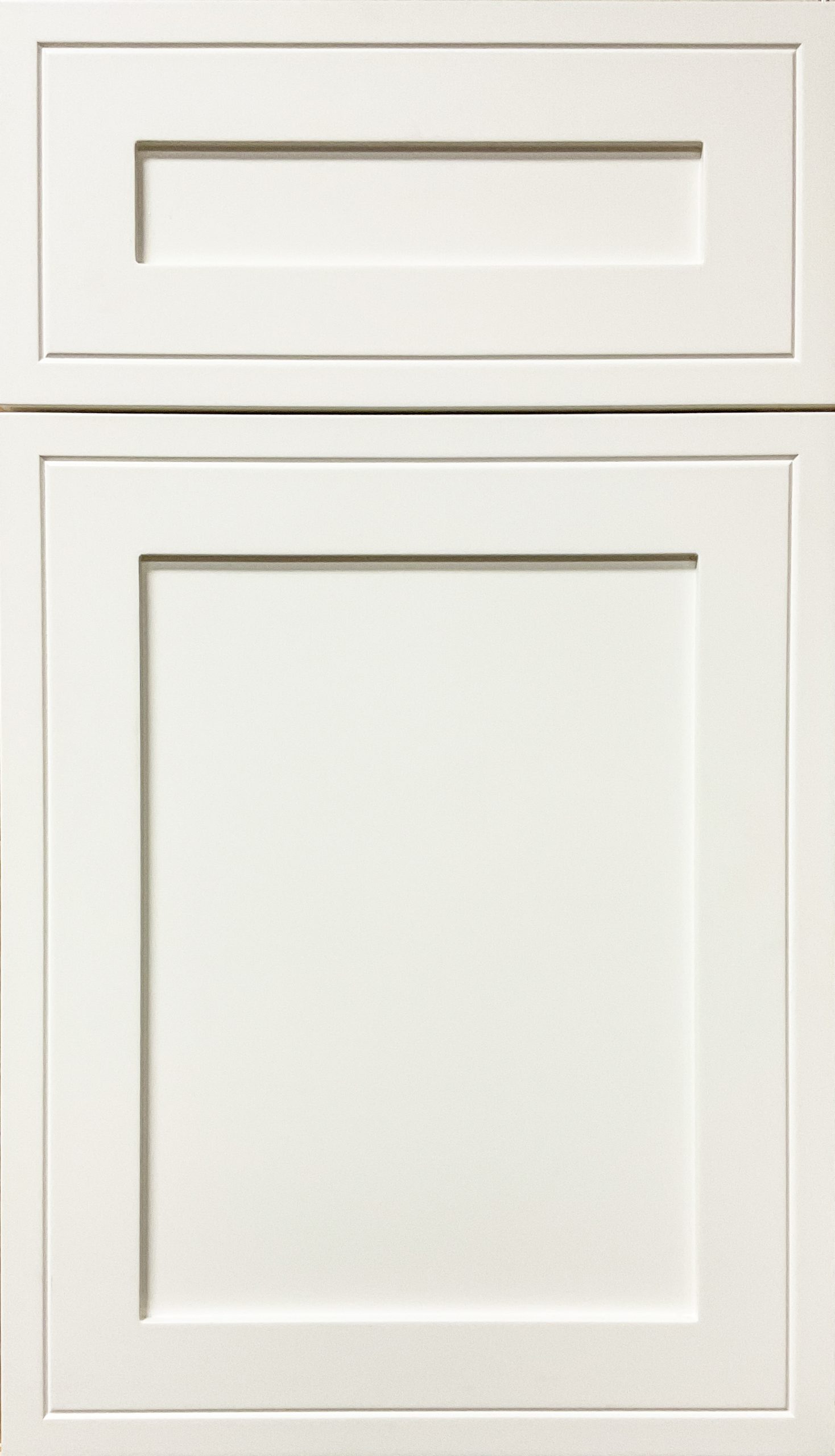 Cortland- Paint Grade - Decora White - 20 Sheen