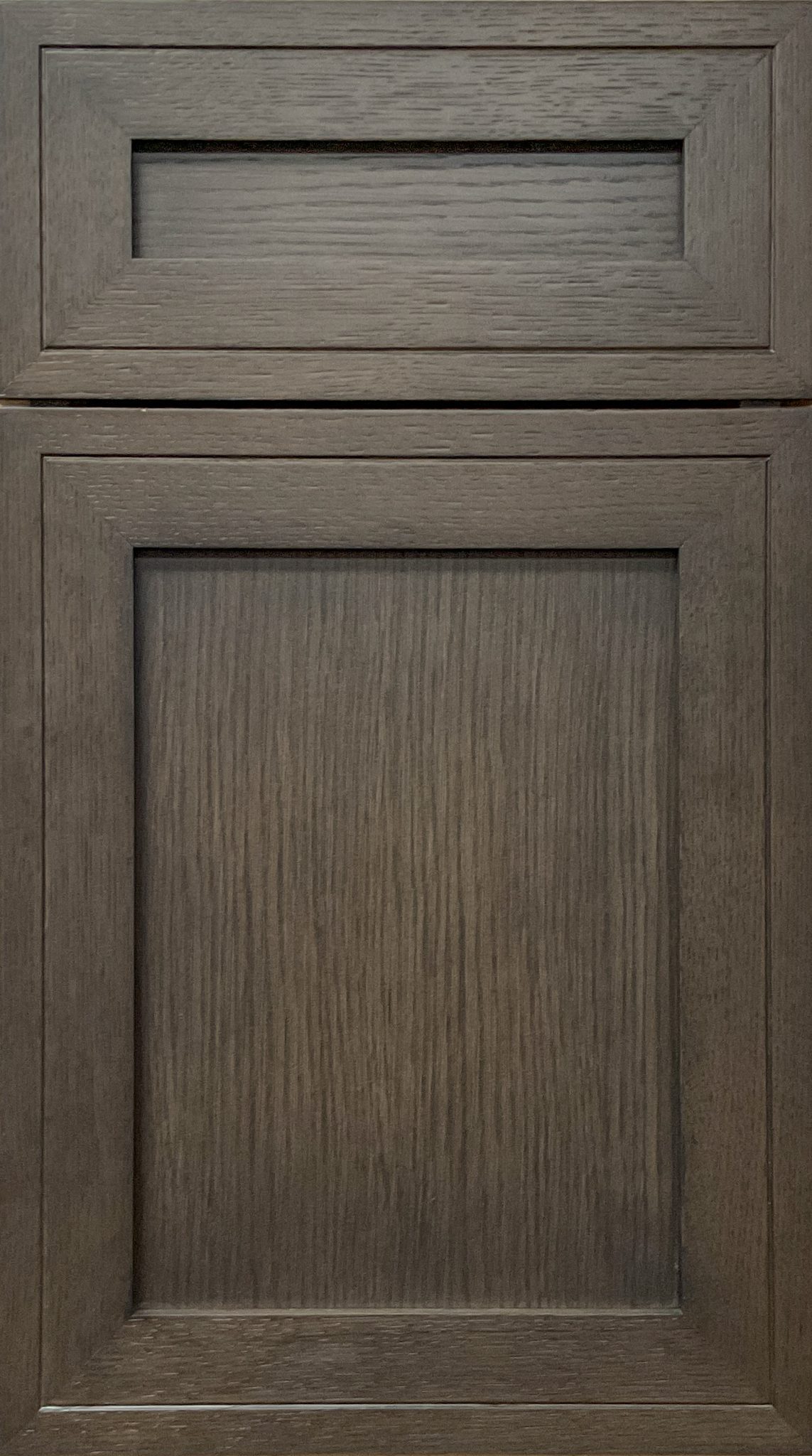 Cortland - Thick Door - Rift Cut White Oak - Winter Sky - Brakur
