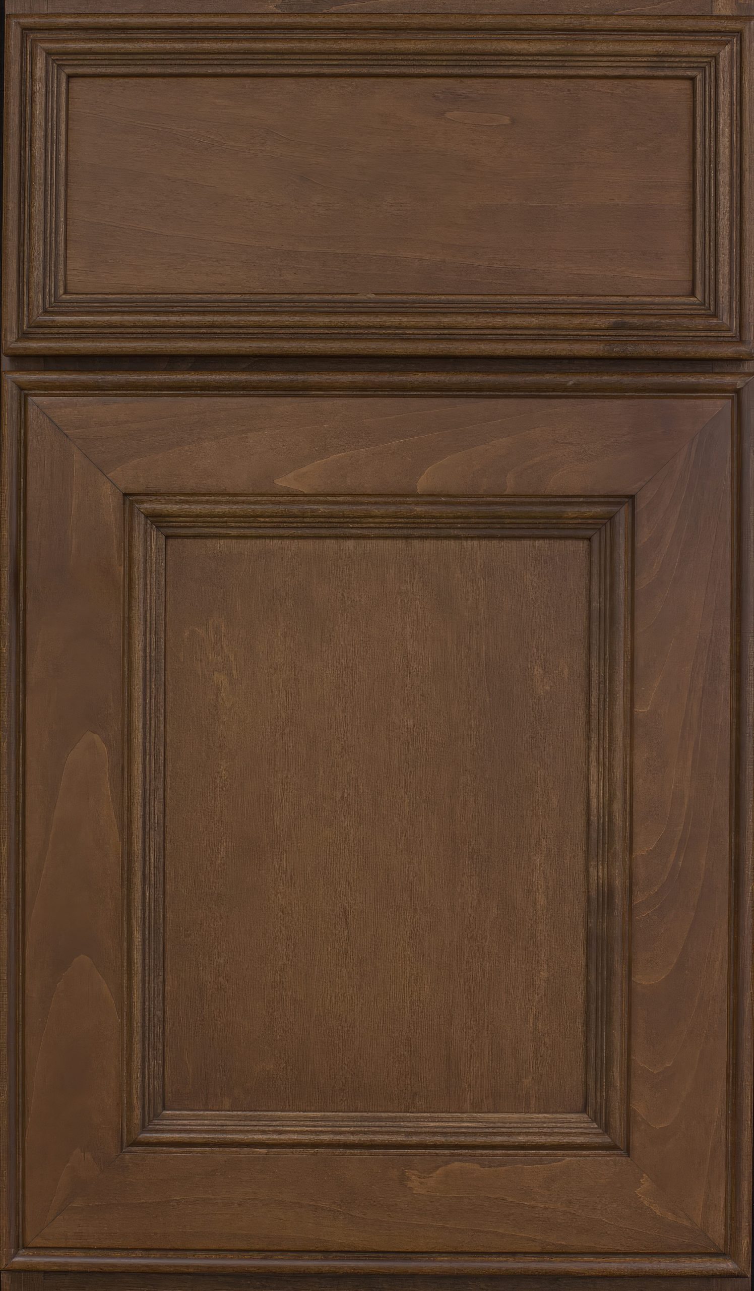 Georgian FP - Maple - Walnut