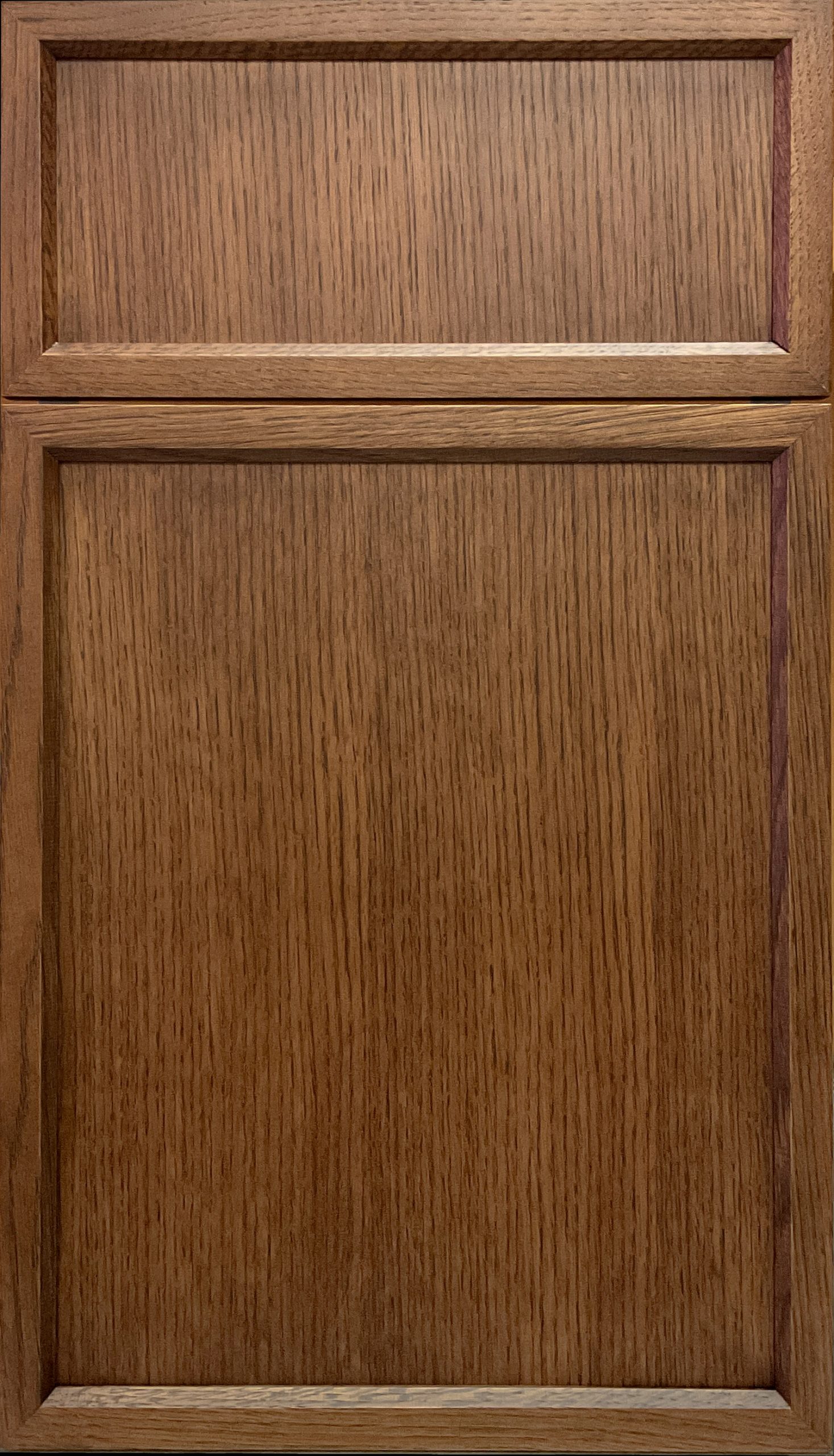 Oakmont - Rift Cut White Oak - Walnut - 5 Sheen