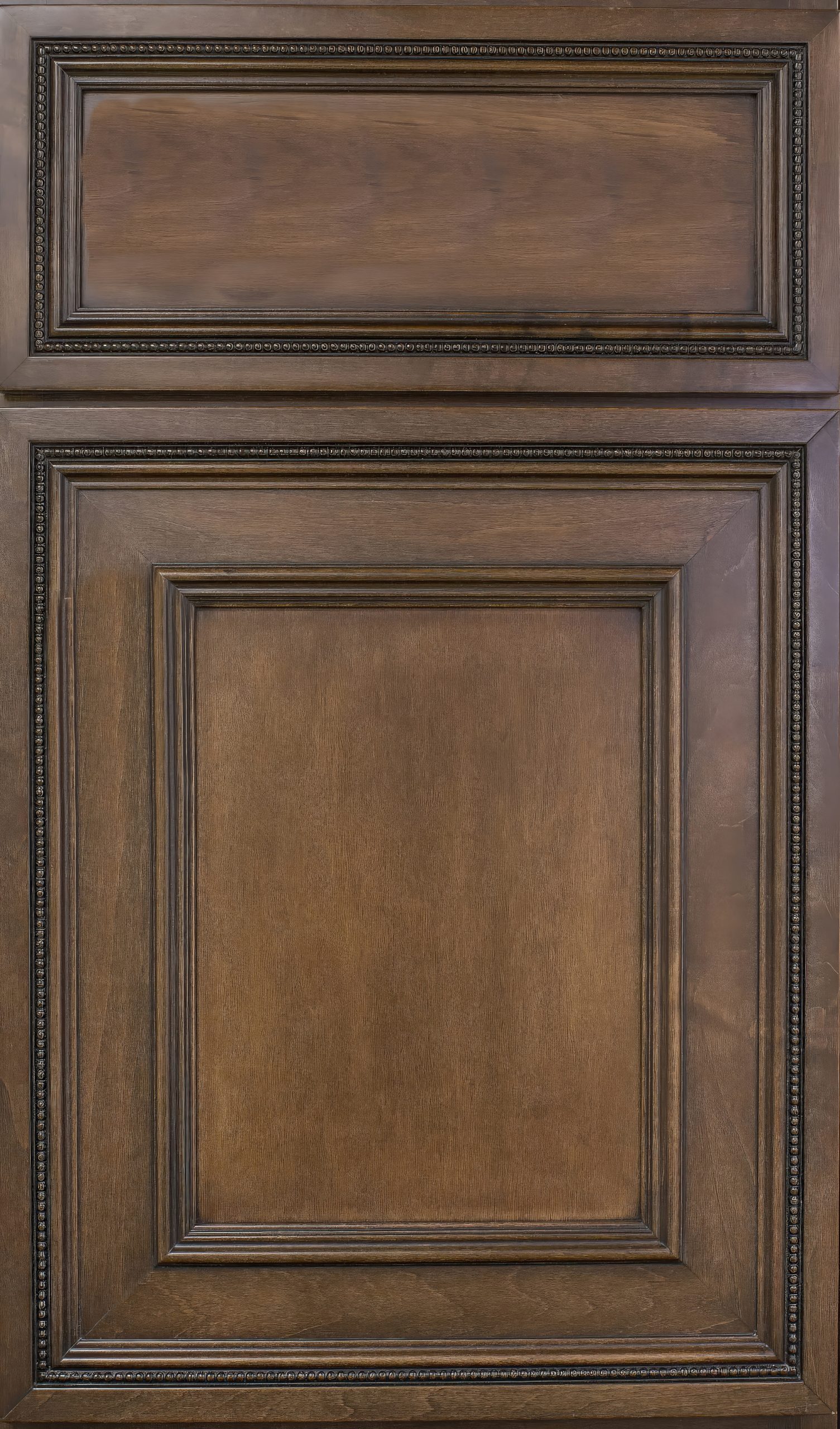 Perle FP - Maple - Walnut with Black Glaze